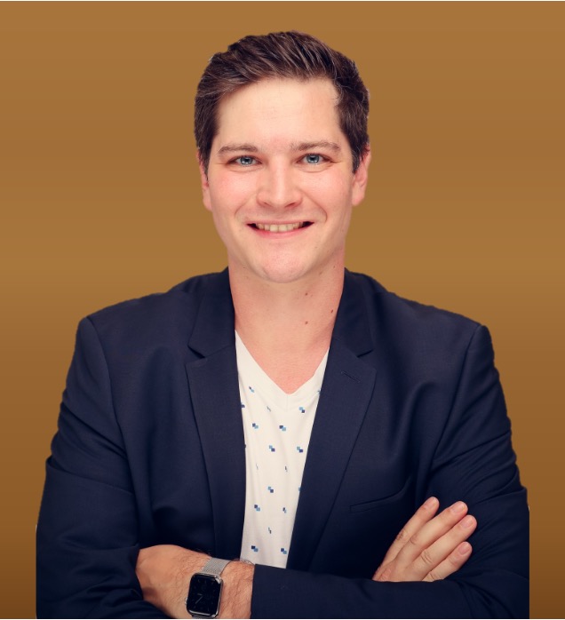 Dominic Lindner Portrait